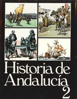 Del Descubrimiento a los Borbones ; el Siglo de las Luces