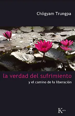 La Verdad del Sufrimiento