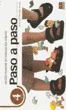 Paso a Paso 4 Años Accion Tutorial Educacion Infan