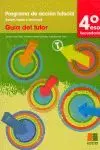 4º e. s. o. -Tutoria 4. G. tutor + Cd (2008) - P. accio