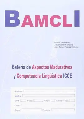 Manual de Aplicación (Bamcli)