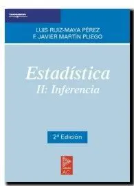 Estadistica Ii: Inferencia