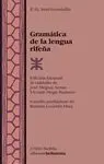 Gramática de la Lengua Rifeña