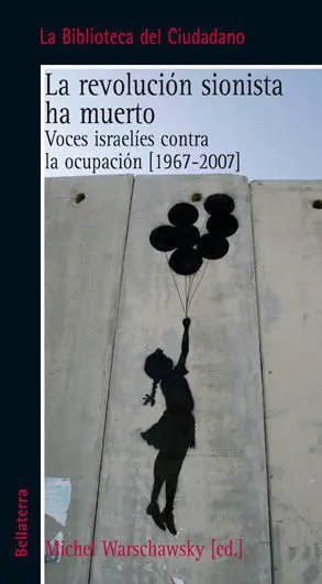 La Revolución Sionista Ha Muerto