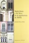 Modernismo y Art Deco Arquitectura de Melilla