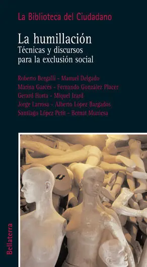 La Humillación