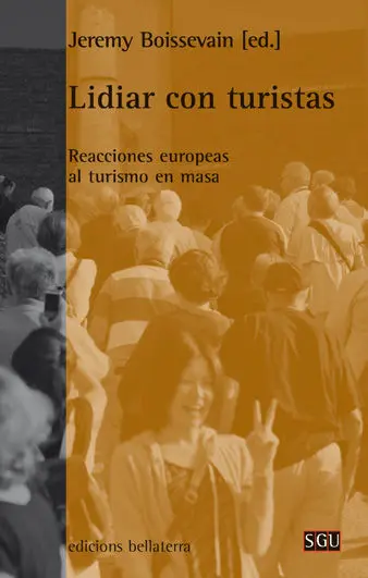 Lidiar con Turistas