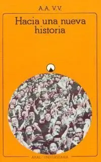 Hacia una Nueva Historia