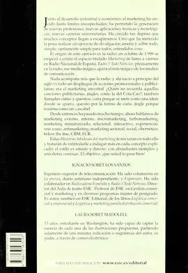 Historias Fabulosas del Marketing