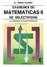 Exámenes de Matemáticas Ii, de Selectividad