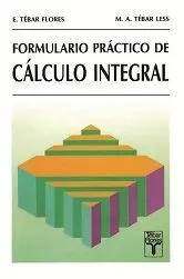 Formulario de Cálculo Integral