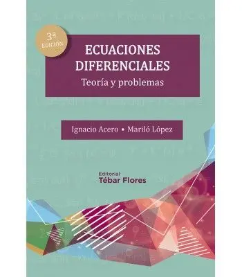 Ecuaciones Diferenciales 3ºed