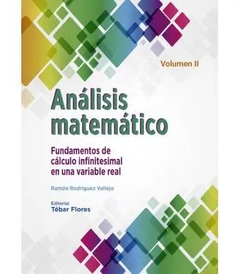 Analisis Matematico. Tomo Ii