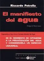 El Manifiesto del Agua