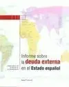 Informe Sobre la Deuda Externa en el Estado Español