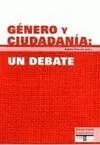 Género y Ciudadanía: un Debate