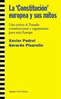 La Constitución Europea y Sus Mitos
