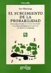 El Surgimiento de la Probabilidad