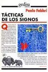 Tácticas de los Signos
