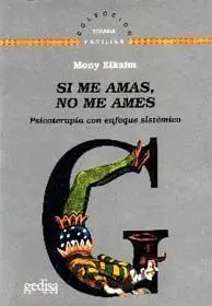 Si me Amas, no me Ames
