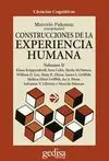 Construcciones de la Experiencia Humana. Vol. Ii