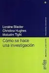 Cómo se Hace una Investigación