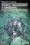 Genes, Organismo y Ambiente