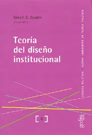 Teoria del Dise?O Institucional