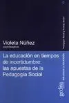 La Educación en Tiempos de Incertidumbre