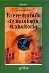 Breve Tratado de Ontología Transitoria