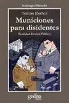Municiones para Disidentes