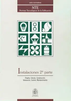 Nte. Instalaciones. 2ª Parte