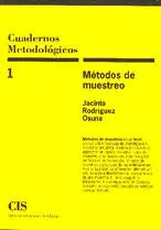 Métodos de Muestreo