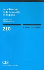 Activación de la Xenofobia en España, la