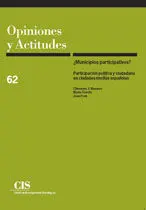¿Municipios Participativos?