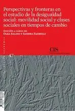 Perspectivas y Fronteras en el Estudio de la Desigualdad Social: Movilidad Socia