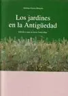Los Jardines en la Antigüedad
