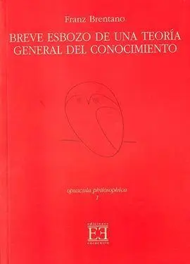 Breve Esbozo de una Teoría General del Conocimiento