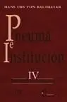 Pneuma e Institución