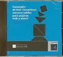 Generador de Test (Cd) Interactivos Autoevaluables Paginas W
