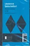 Laboratorio de Quimica Analitica Ii (Cd)