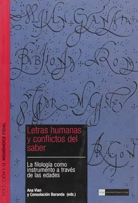 Letras Humanas y Conflictos del Saber