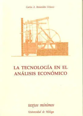 La Tecnología en el Analisis Económico
