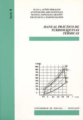 Manual Práctico de Turbomáquinas Térmicas