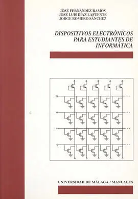 Dispositivos Electrónicos para Estudiantes de Informática