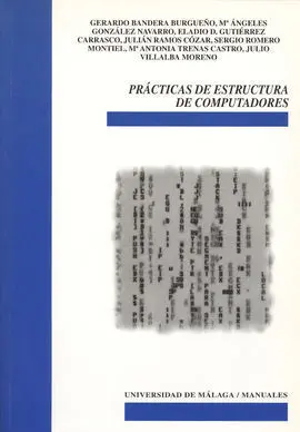 Prácticas de Estructura de Computadores