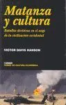 Matanza y Cultura