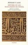 Historia de los Musulmanes de España Libro Iii y Iv