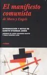 El Manifiesto Comunista de Marx y Engels