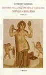 Tomo Iv Historia de la Decadencia y Caída del Imperio Romano